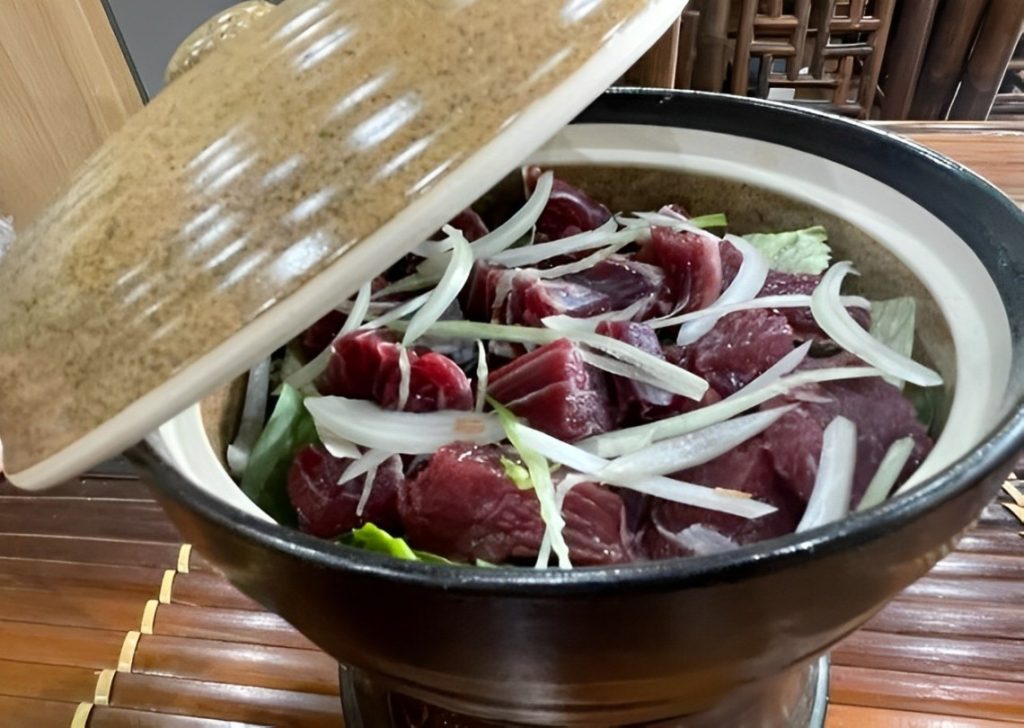 Thịt bò tươi